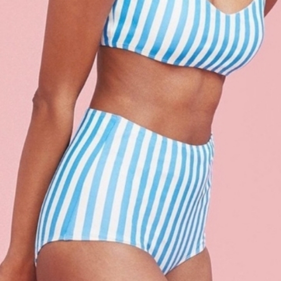 Summersalt Classic High Rise Bikini Bottom - Picture 1 of 4